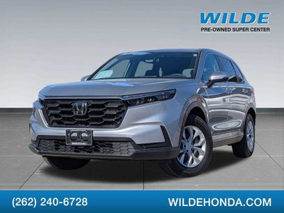 Certified 2025 Honda CR-V LX