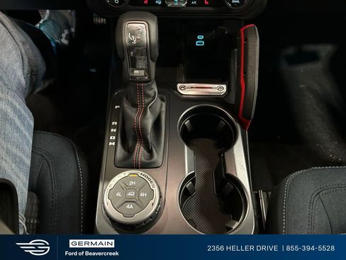 New 2025 Ford Bronco Heritage Edition image 19