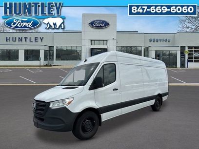 Used 2024 Mercedes-Benz Sprinter 2500 w/ Parking Package