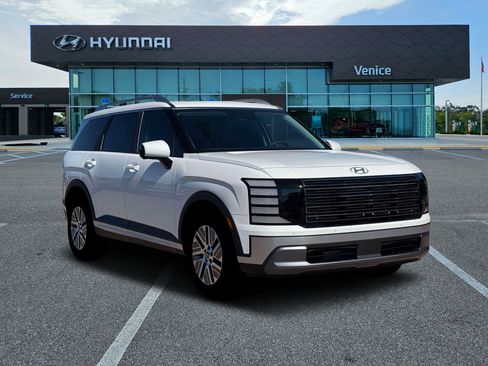 New 2026 Hyundai Palisade SEL Premium w/ Tow & Go Package FWD image 11