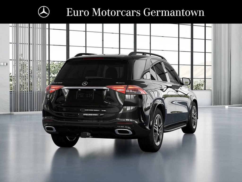 New 2026 Mercedes-Benz GLE 450 4MATIC image 23