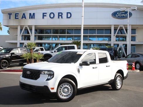 Certified 2025 Ford Maverick XL w/ 4K Tow Package AWD/4WD image 2