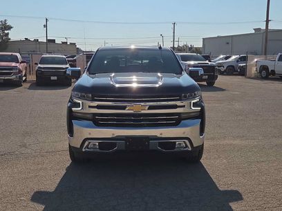 Used 2021 Chevrolet Silverado 1500 LTZ w/ LTZ Premium Texas Edition