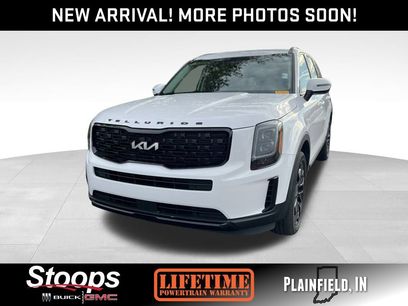 Used 2022 Kia Telluride EX w/ EX Premium Package