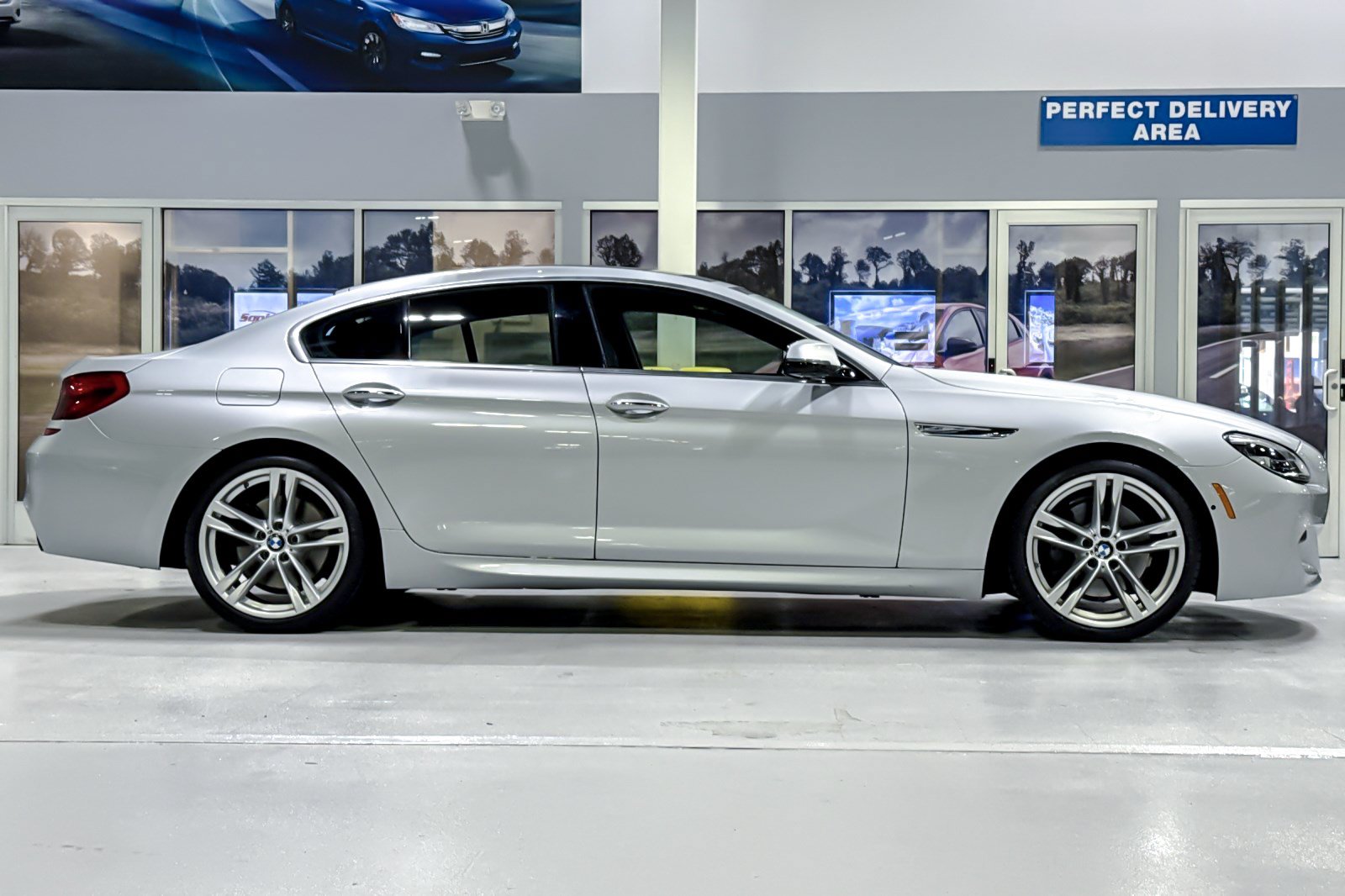 Used 2016 BMW 640i Gran Coupe RWD image 8