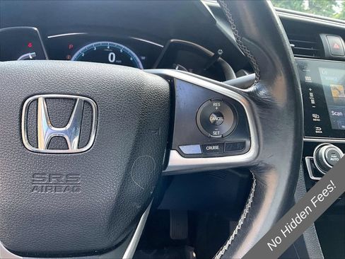 Used 2016 Honda Civic EX-L image 16