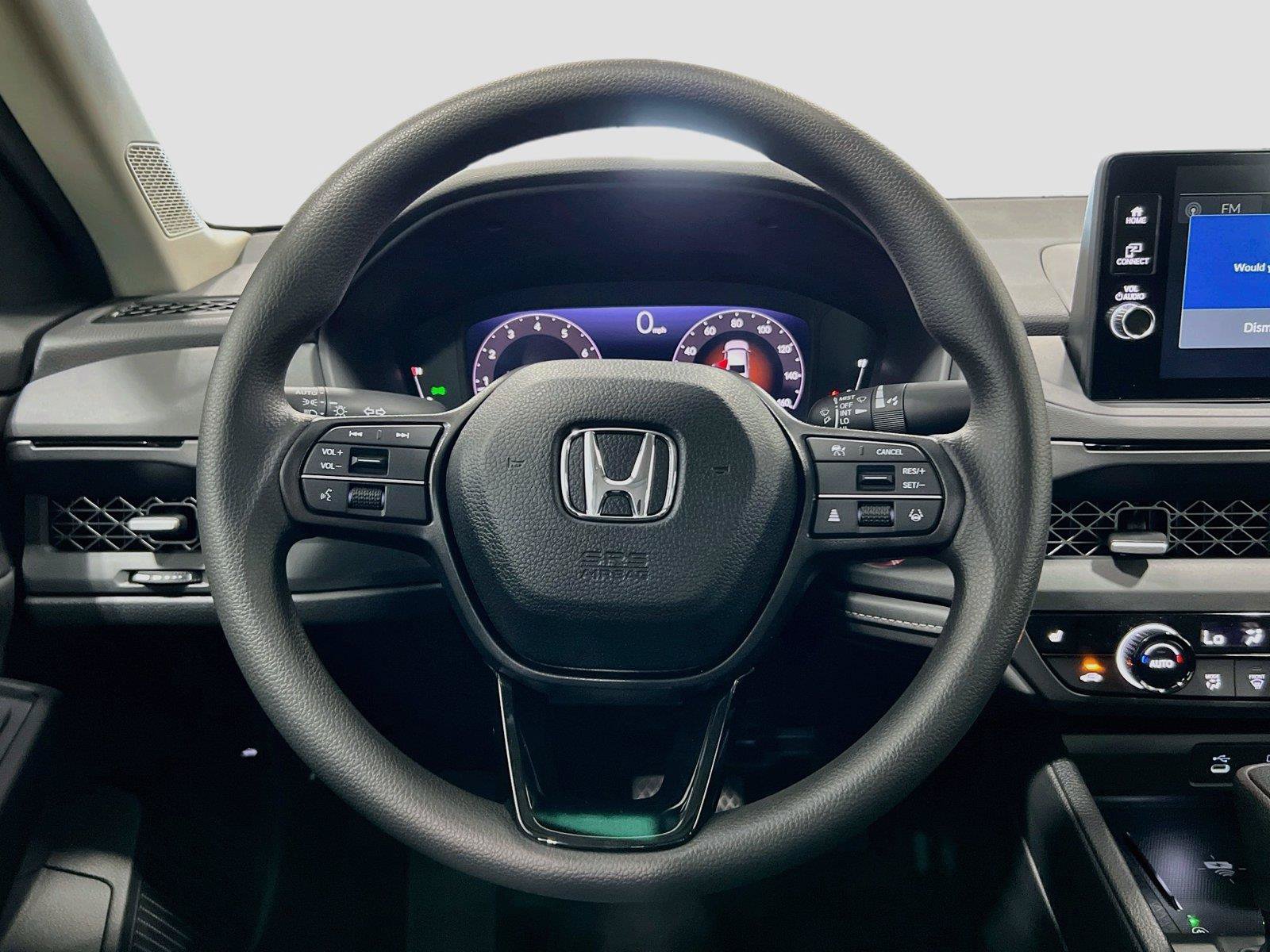 New 2026 Honda Accord SE image 19