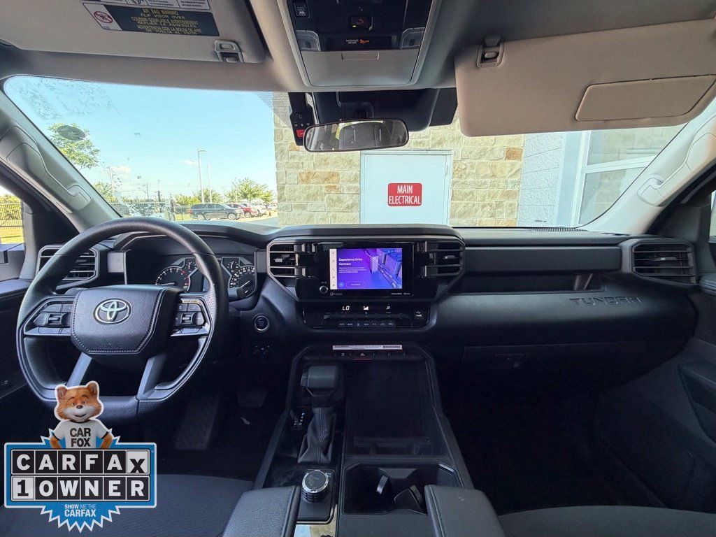 Used 2024 Toyota Tundra SR5 w/ SX Package RWD image 25