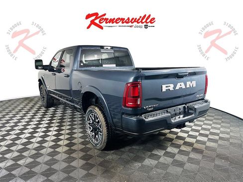 New 2026 RAM 2500 Limited image 5