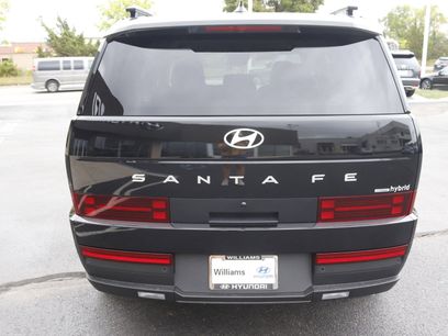 New 2026 Hyundai Santa Fe SEL