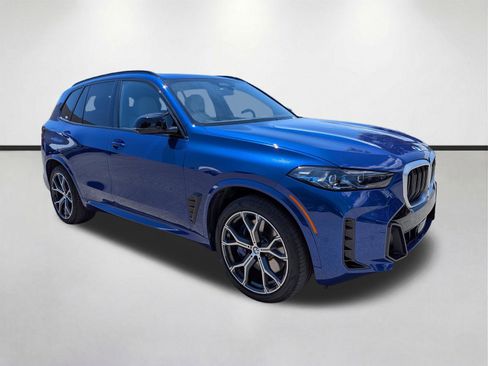 Used 2026 BMW X5 M60i AWD/4WD image 1