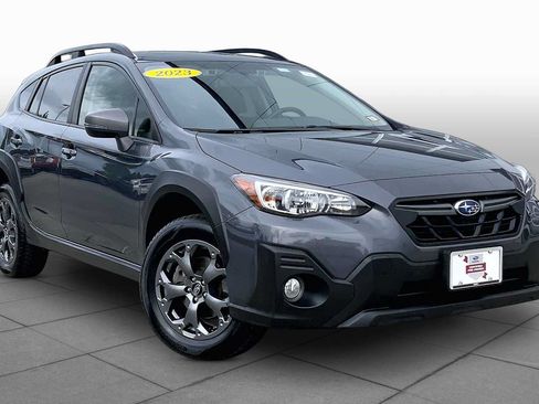 Certified 2023 Subaru Crosstrek 2.5i Sport AWD/4WD image 3
