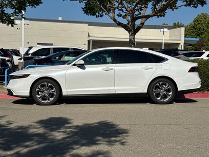 Used 2024 Honda Accord EX