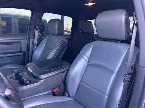 Used 2022 RAM 3500 Tradesman w/ Chrome Appearance Group image 4