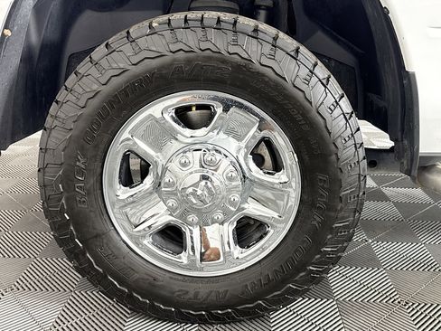 Used 2022 RAM 3500 Tradesman image 37