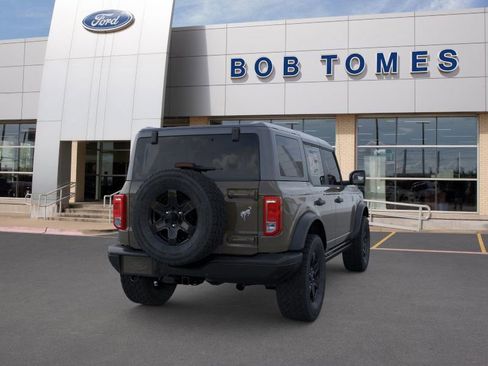 New 2025 Ford Bronco Big Bend w/ Black Diamond Package image 10