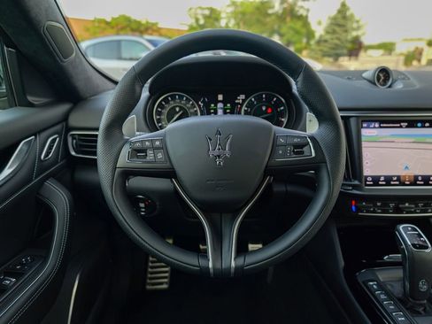 New 2023 Maserati Levante Modena AWD/4WD image 43