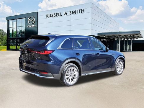 Used 2024 MAZDA CX-90 3.3 Turbo w/ Premium Package image 4