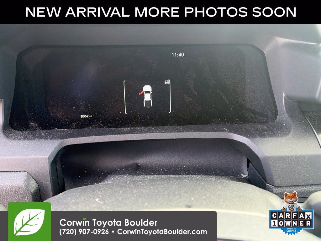 Used 2025 Toyota Tacoma TRD Sport AWD/4WD image 12