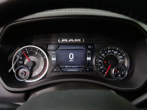 Used 2024 RAM 3500 Laramie image 10