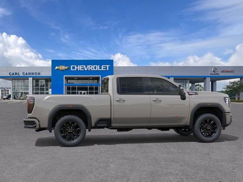 New 2026 GMC Sierra 2500 AT4 image 5