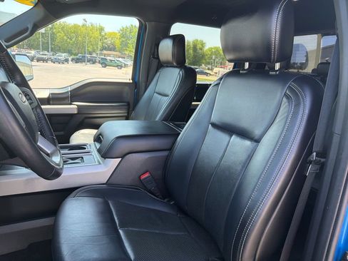Certified 2020 Ford F150 Lariat AWD/4WD image 11