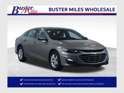 Used 2024 Chevrolet Malibu LT