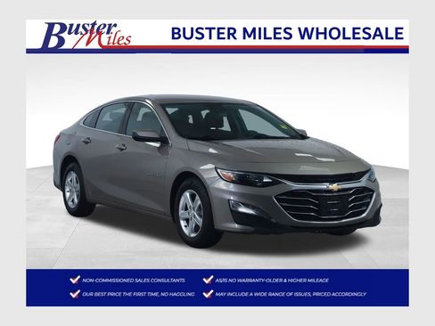 Used 2024 Chevrolet Malibu LT FWD image 1