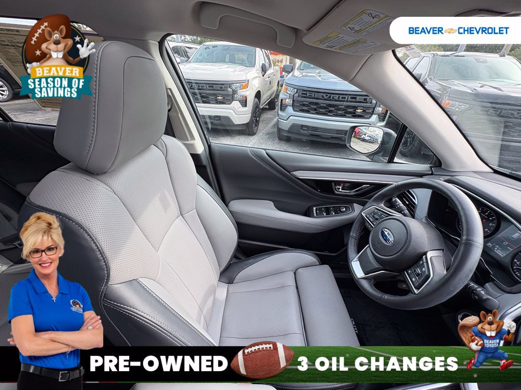 Used 2023 Subaru Outback Limited AWD/4WD image 28