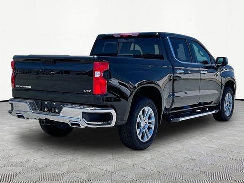 New 2026 Chevrolet Silverado 1500 LTZ AWD/4WD image 6