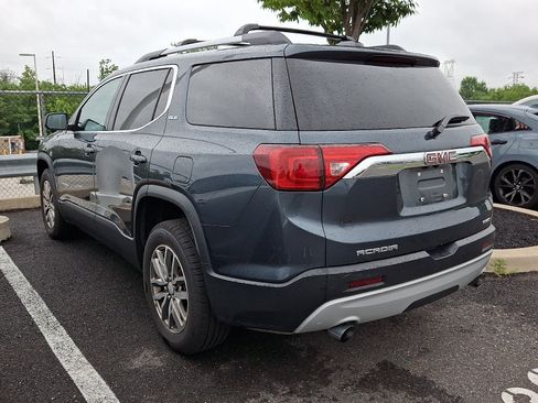Used 2019 GMC Acadia SLE AWD/4WD image 3