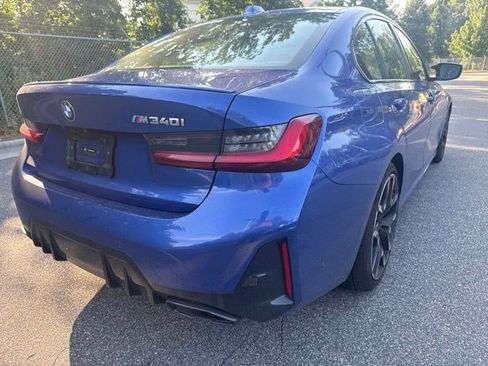 Used 2025 BMW M340i Sedan RWD image 13