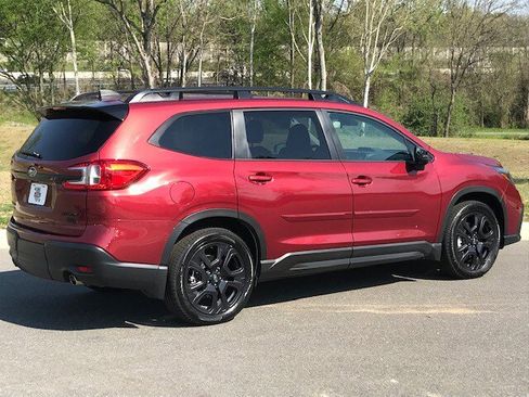 Certified 2023 Subaru Ascent Onyx Edition Limited image 4