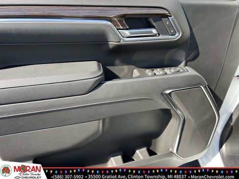 Certified 2025 Chevrolet Silverado 1500 LT image 13