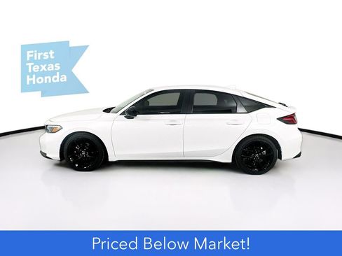 New 2026 Honda Civic Sport image 4