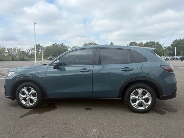 Used 2023 Honda HR-V LX image 12