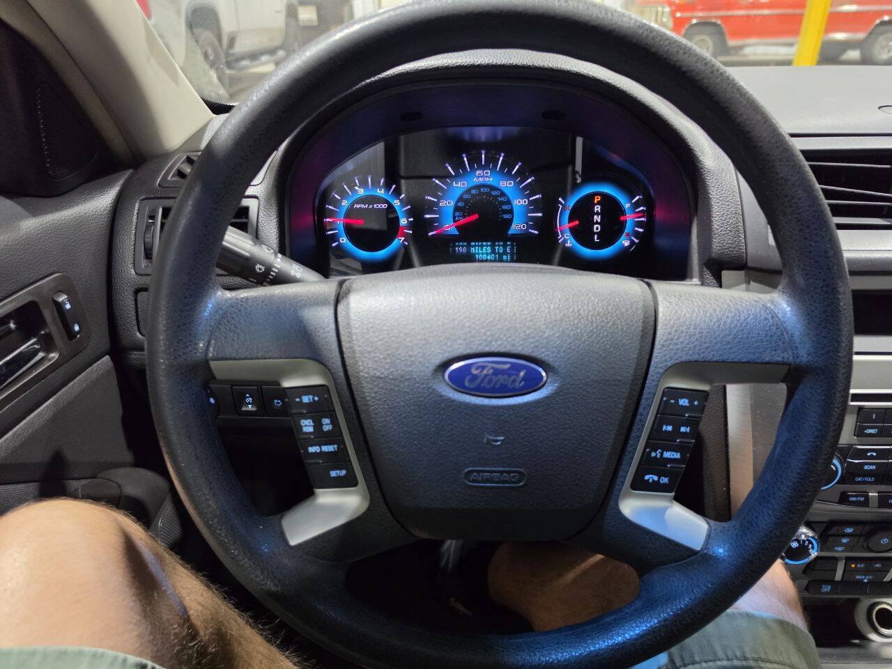 Used 2012 Ford Fusion SE FWD image 35
