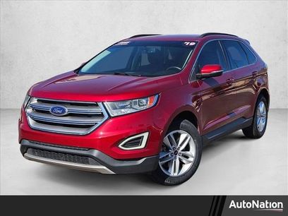 Used 2015 Ford Edge SEL w/ Equipment Group 201A