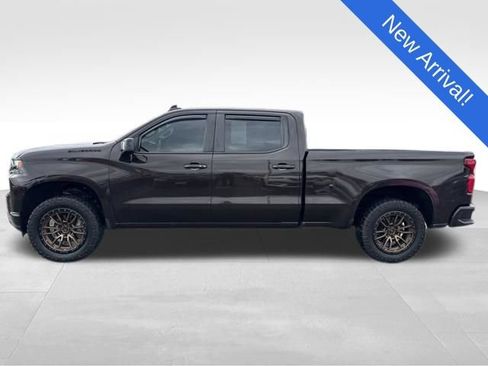 Used 2020 Chevrolet Silverado 1500 RST w/ All-Star Edition AWD/4WD image 4