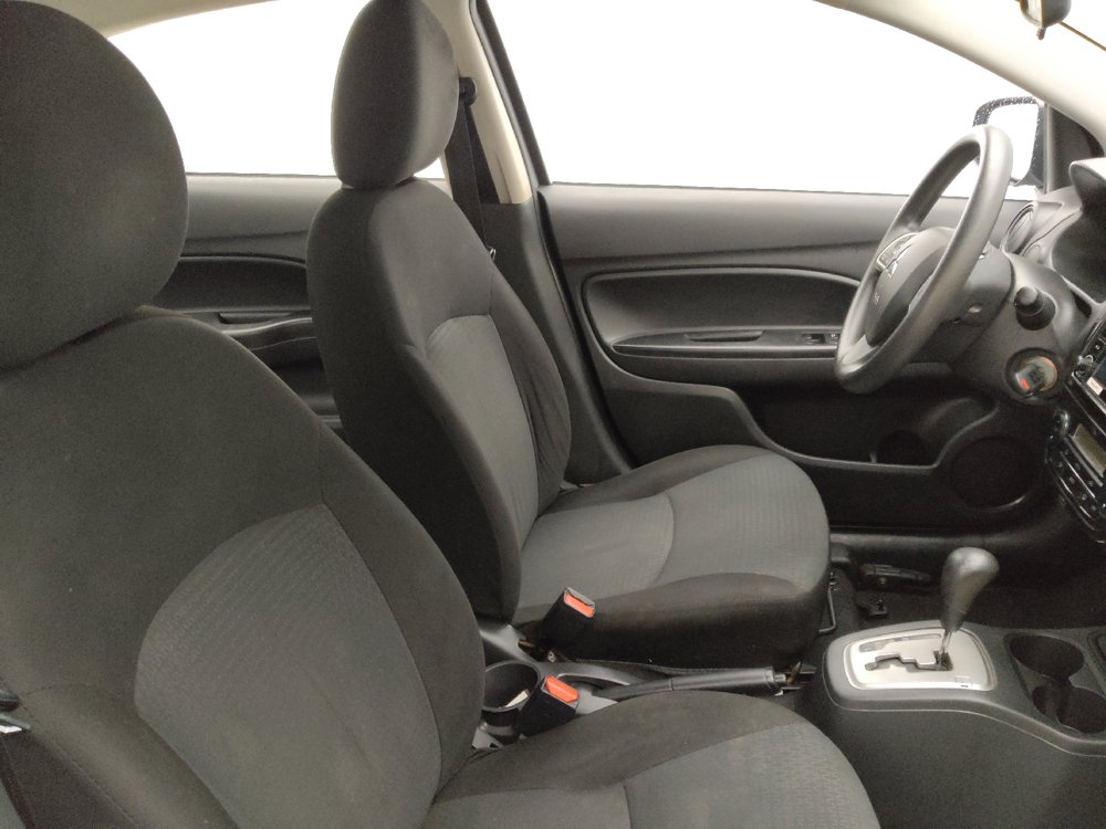 Used 2023 Mitsubishi Mirage G4 LE FWD image 21
