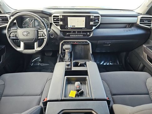 Used 2023 Toyota Tundra SR5 w/ SR5 Convenience Package AWD/4WD image 12