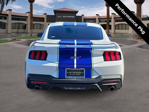 Used 2024 Ford Mustang GT Premium w/ GT Performance Package image 7