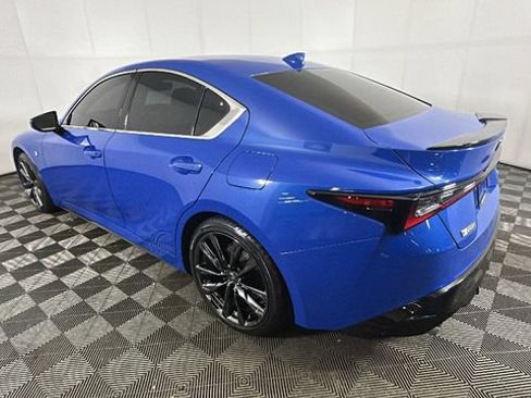 Used 2023 Lexus IS 350 F Sport AWD/4WD image 4