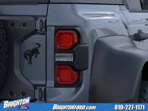 New 2025 Ford Bronco Raptor AWD/4WD image 23