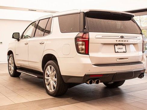 Used 2021 Chevrolet Tahoe High Country image 8