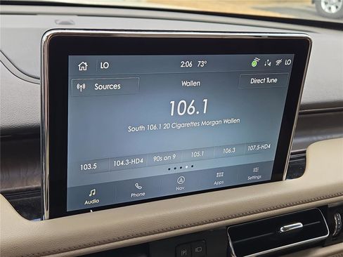 Used 2023 Lincoln Aviator Reserve w/ Elements Package Plus RWD image 27