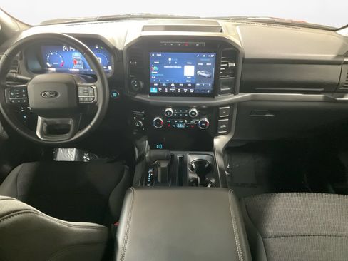 Used 2024 Ford F150 XLT w/ Equipment Group 302A MID AWD/4WD image 10
