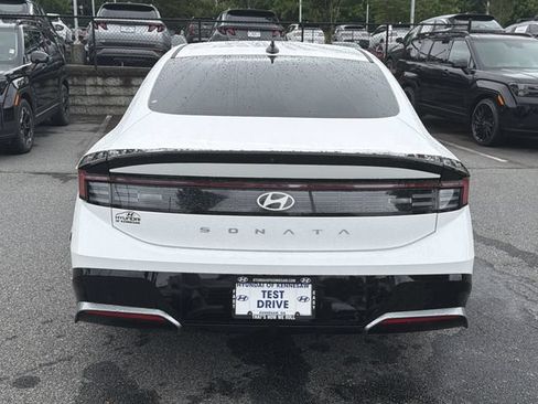 Certified 2025 Hyundai Sonata SEL FWD image 7