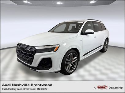 New 2026 Audi Q7 3.0T Prestige