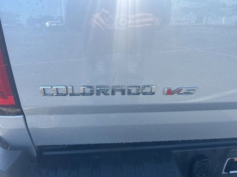Used 2020 Chevrolet Colorado LT w/ Luxury Package AWD/4WD image 4